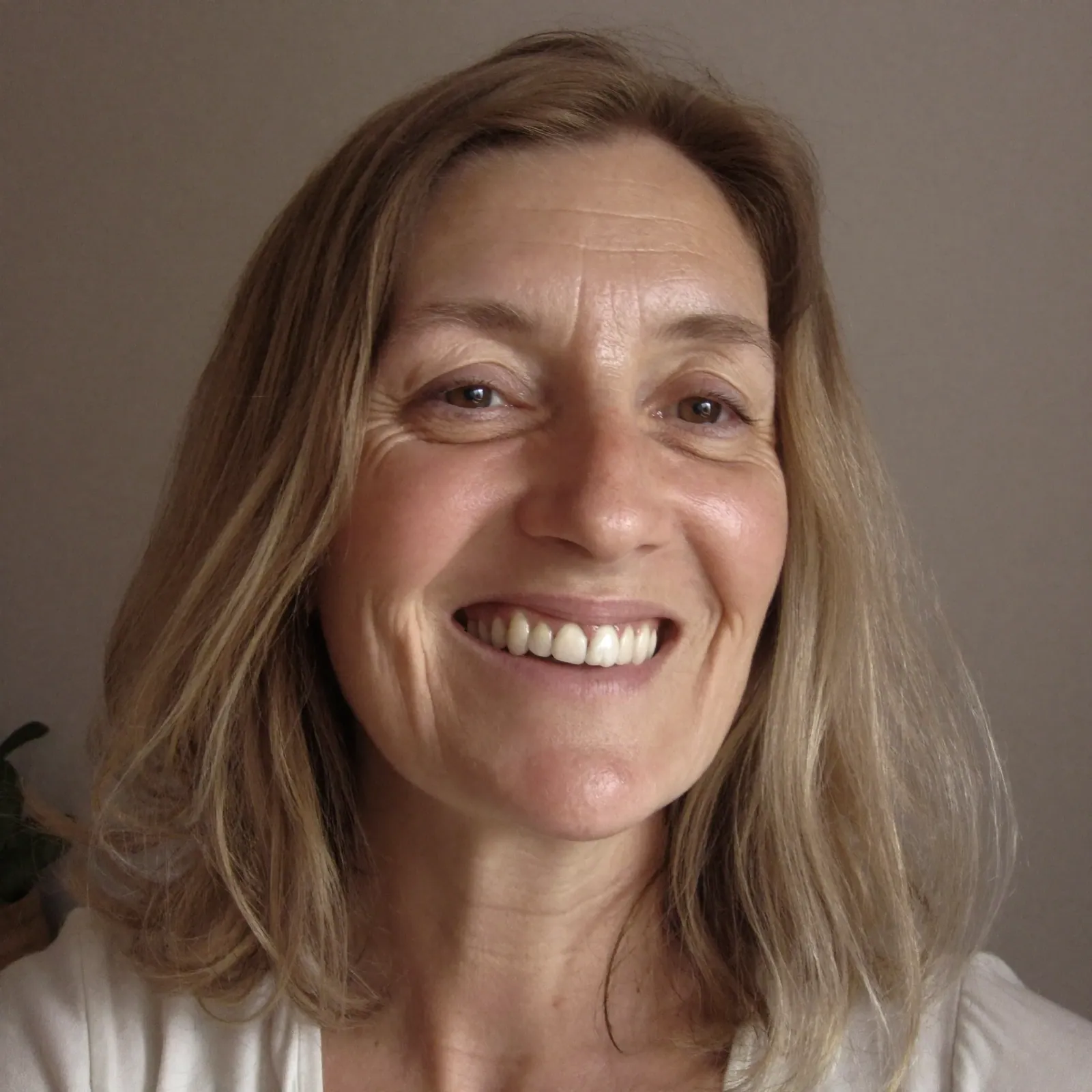 Andrea B., tester