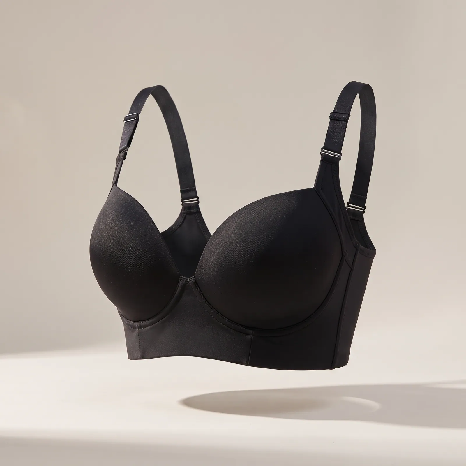 Woobilly Deep Cup Comfort Bra — no. 5