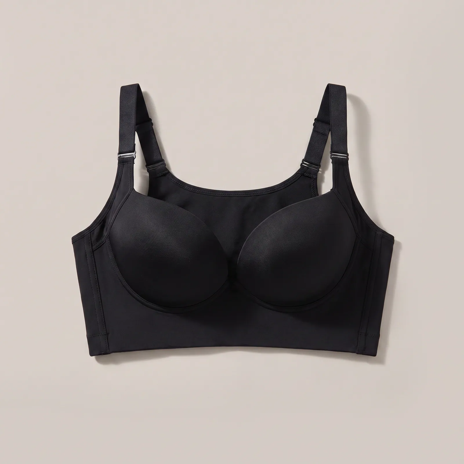 Woobilly Deep Cup Comfort Bra — no. 5