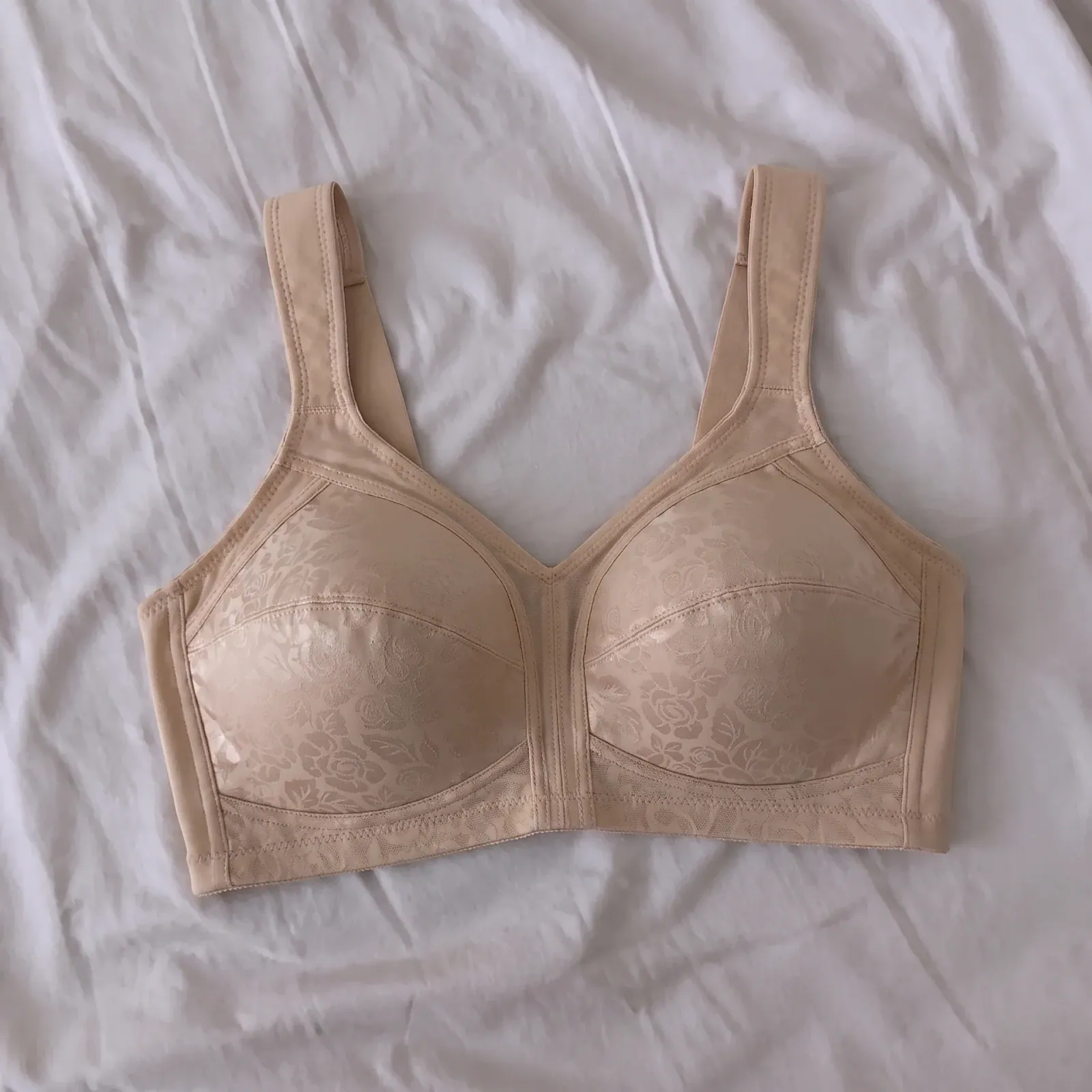 Playtex 18 Hour Wirefree Bra — no. 2