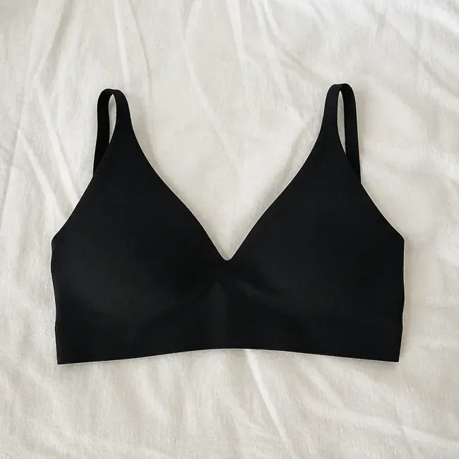 Creamy Fabrics Seamless Comfort