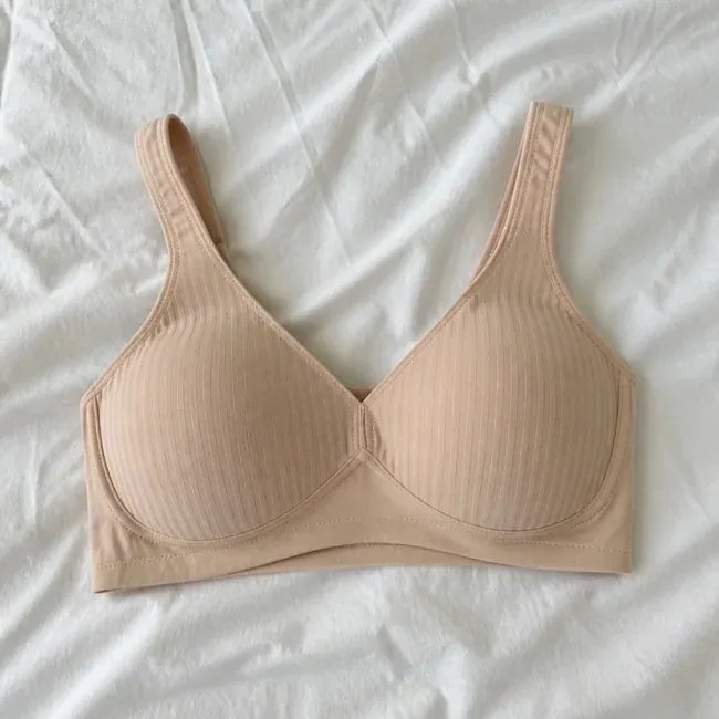 Triumph Modern Soft + Cotton — placering 4