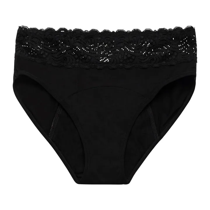 Modibodi Sensual Hi Waist Bikini Super