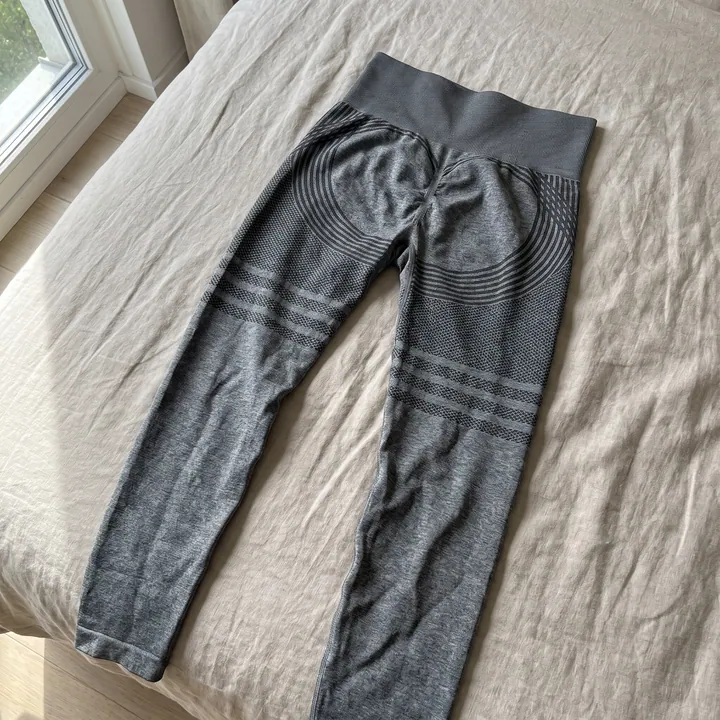 LUMIVE 3D-Formende Kompressionsleggings