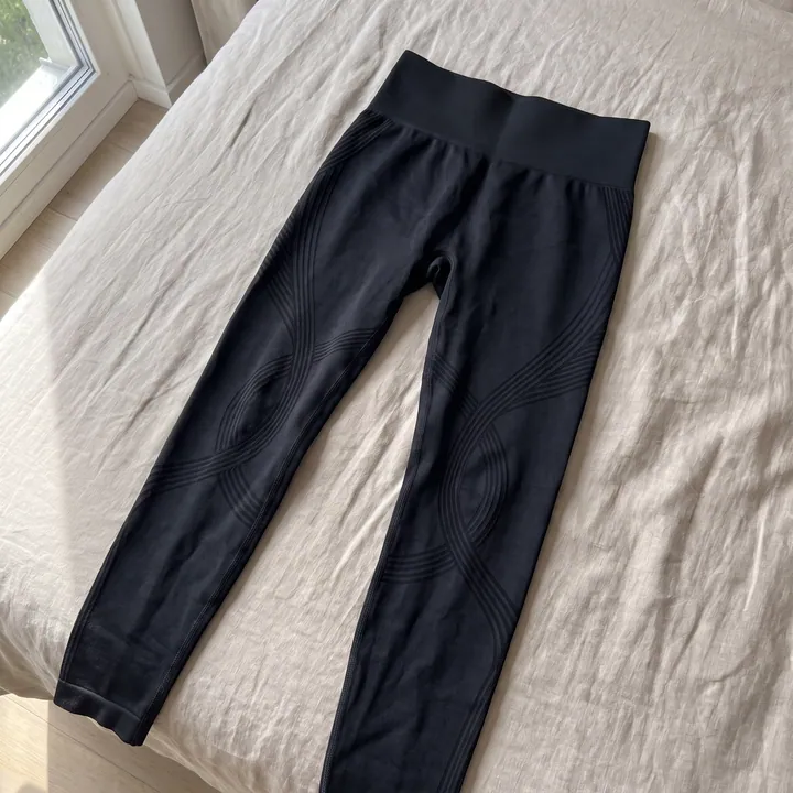 Gymfit Sømløse Anti-Cellulite Leggings