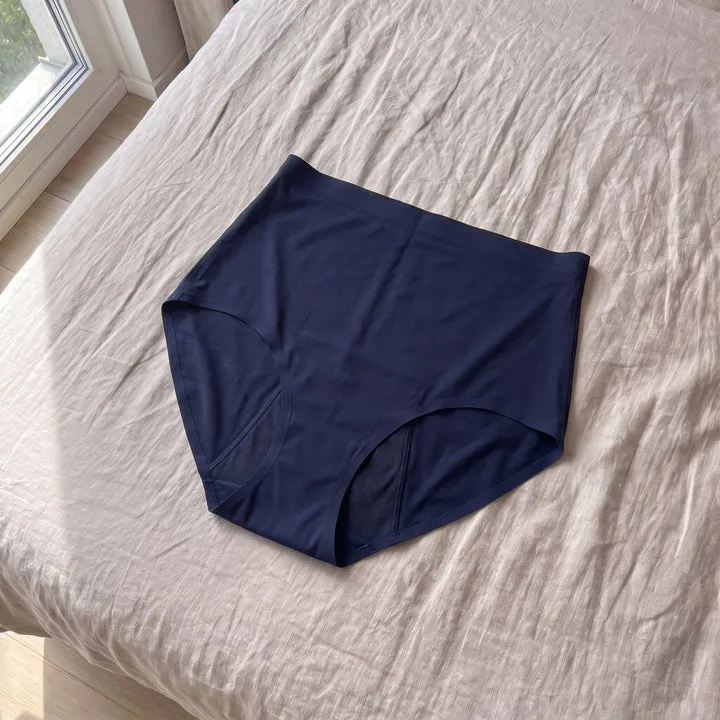 Octipa Culotte taille haute ultra-absorbante