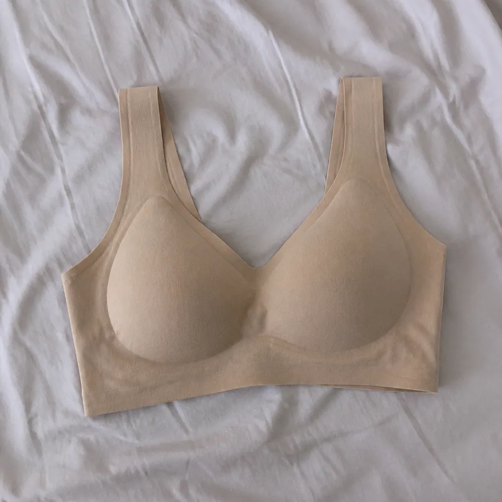LUMIVE Soutien-Gorge Sans Coutures — vainqueur du test