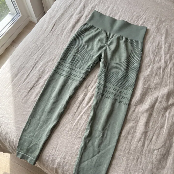 Liv Butikk NOVA 3D Anti-Cellulitt Leggings