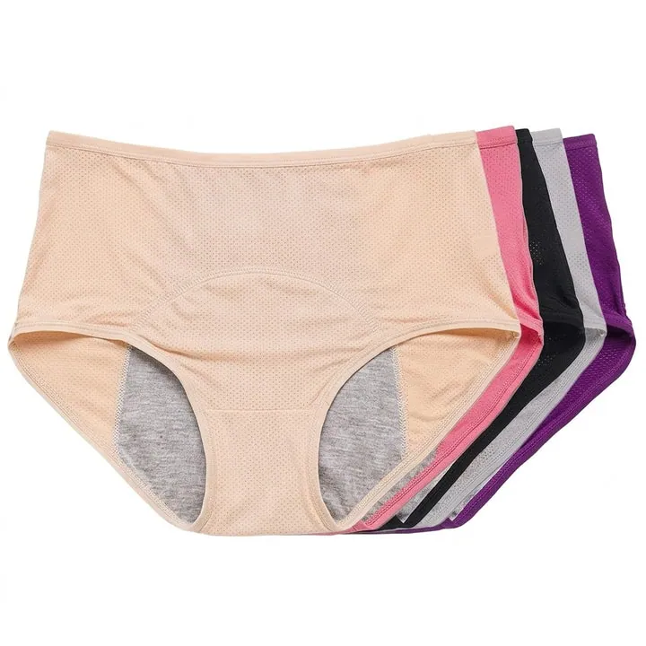 Everdries Leakproof High Waisted