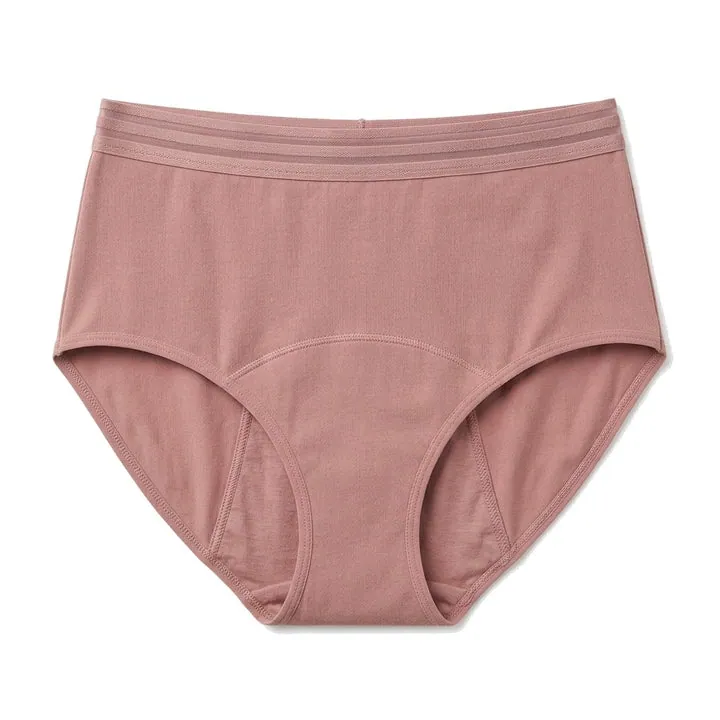 Thinx for All Leaks Basic Hi-Waist