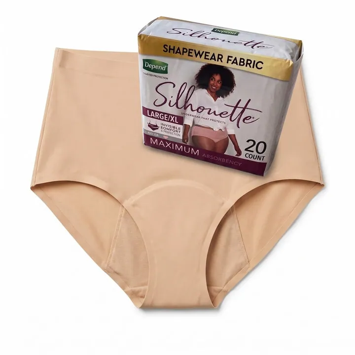 Depend Silhouette for Women