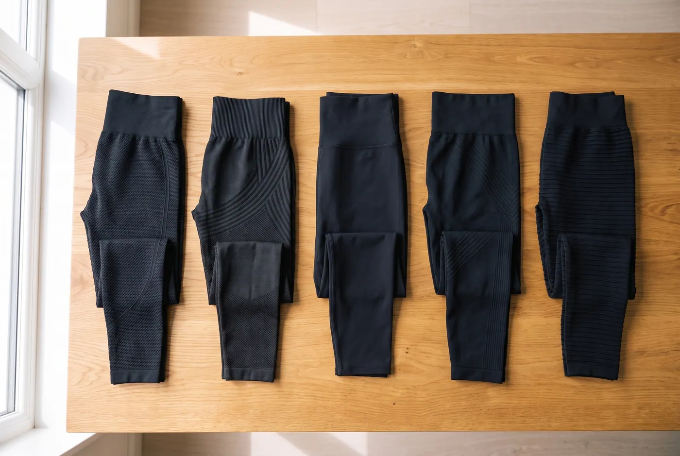 Our top pick: Curavel FormLeggings, worn day to day